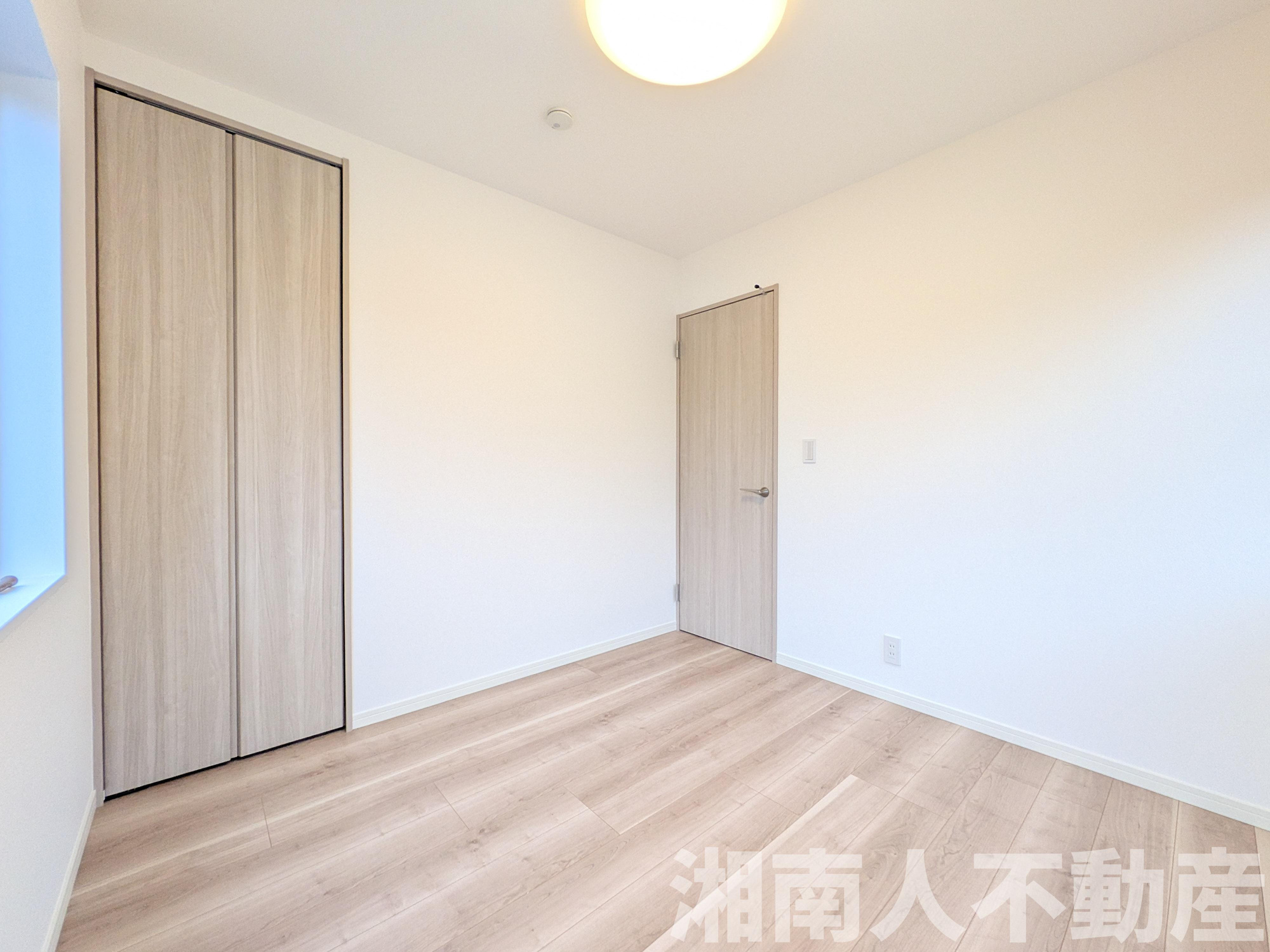 藤沢市本藤沢３丁目１９－１４戸建の洋室|きれいな洋室です