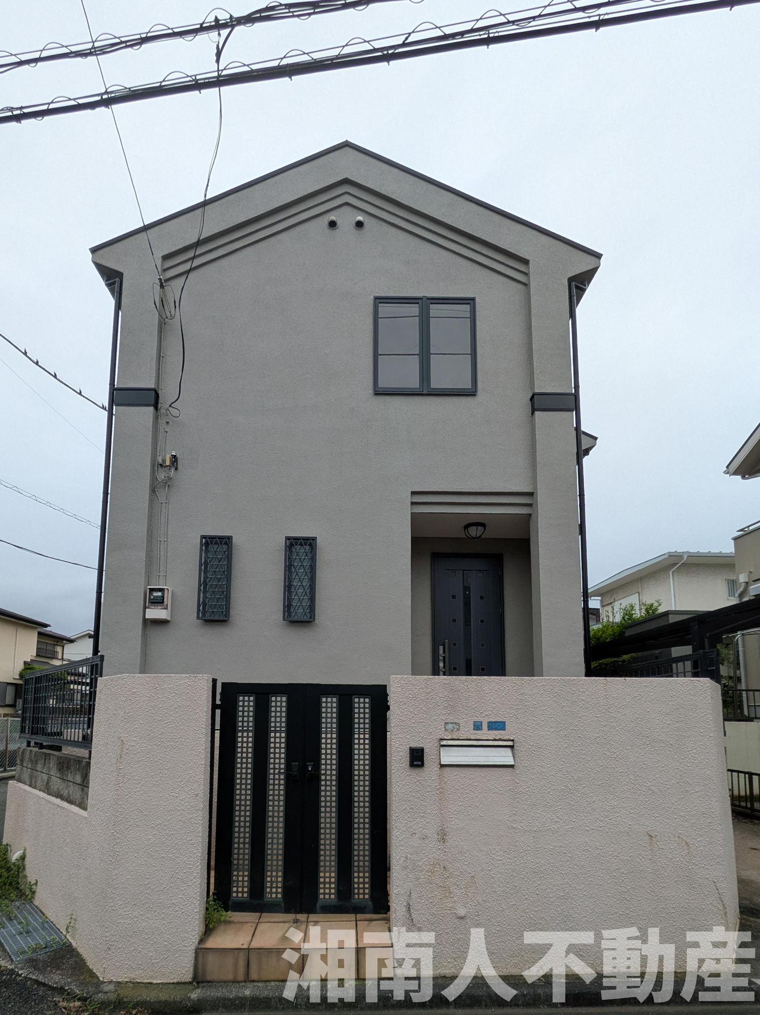 藤沢市本藤沢３丁目１９－１４戸建の外観|外観です