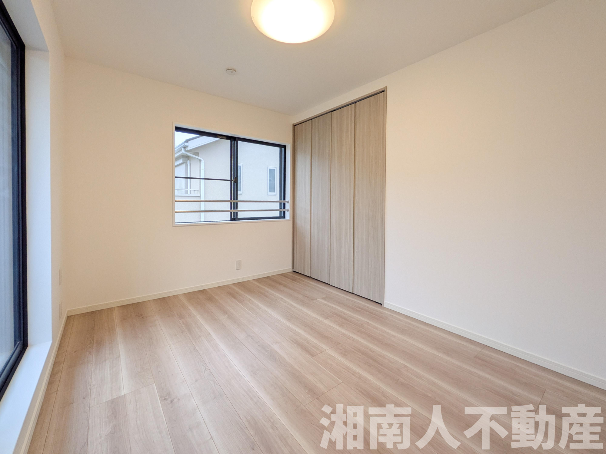 藤沢市本藤沢３丁目１９－１４戸建の洋室|きれいな洋室です