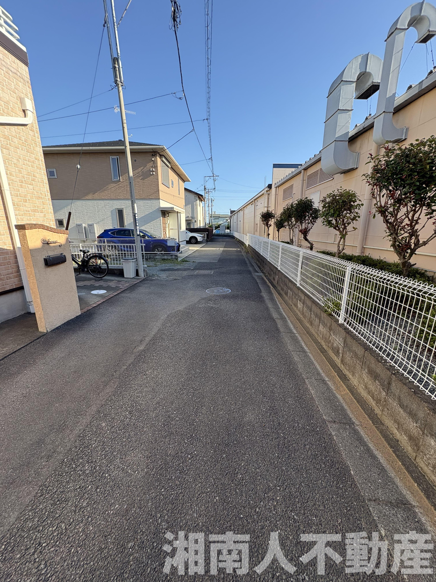 平塚市御殿１丁目１０５３－１９売地の周辺