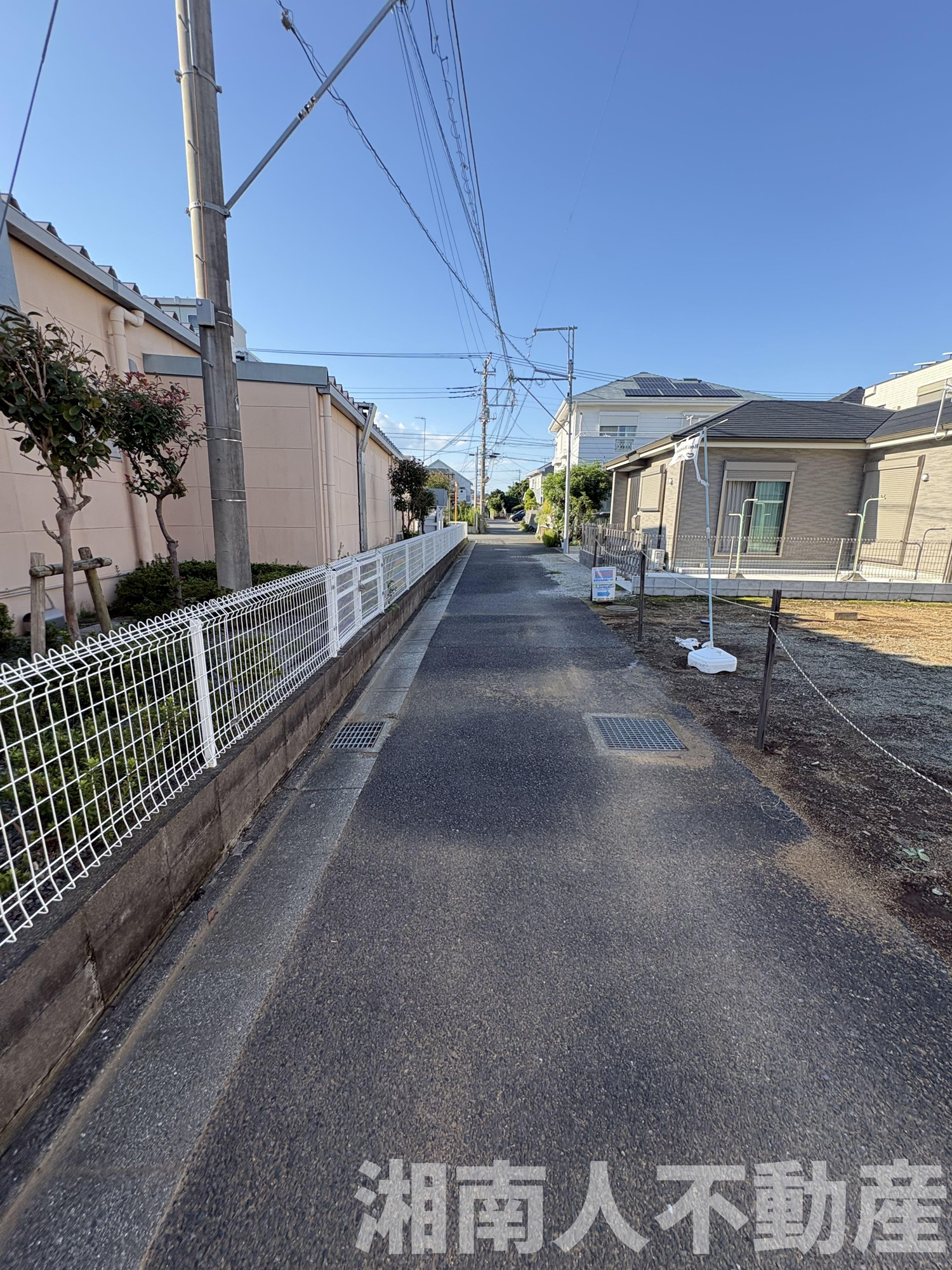 平塚市御殿１丁目１０５３－１９売地の周辺