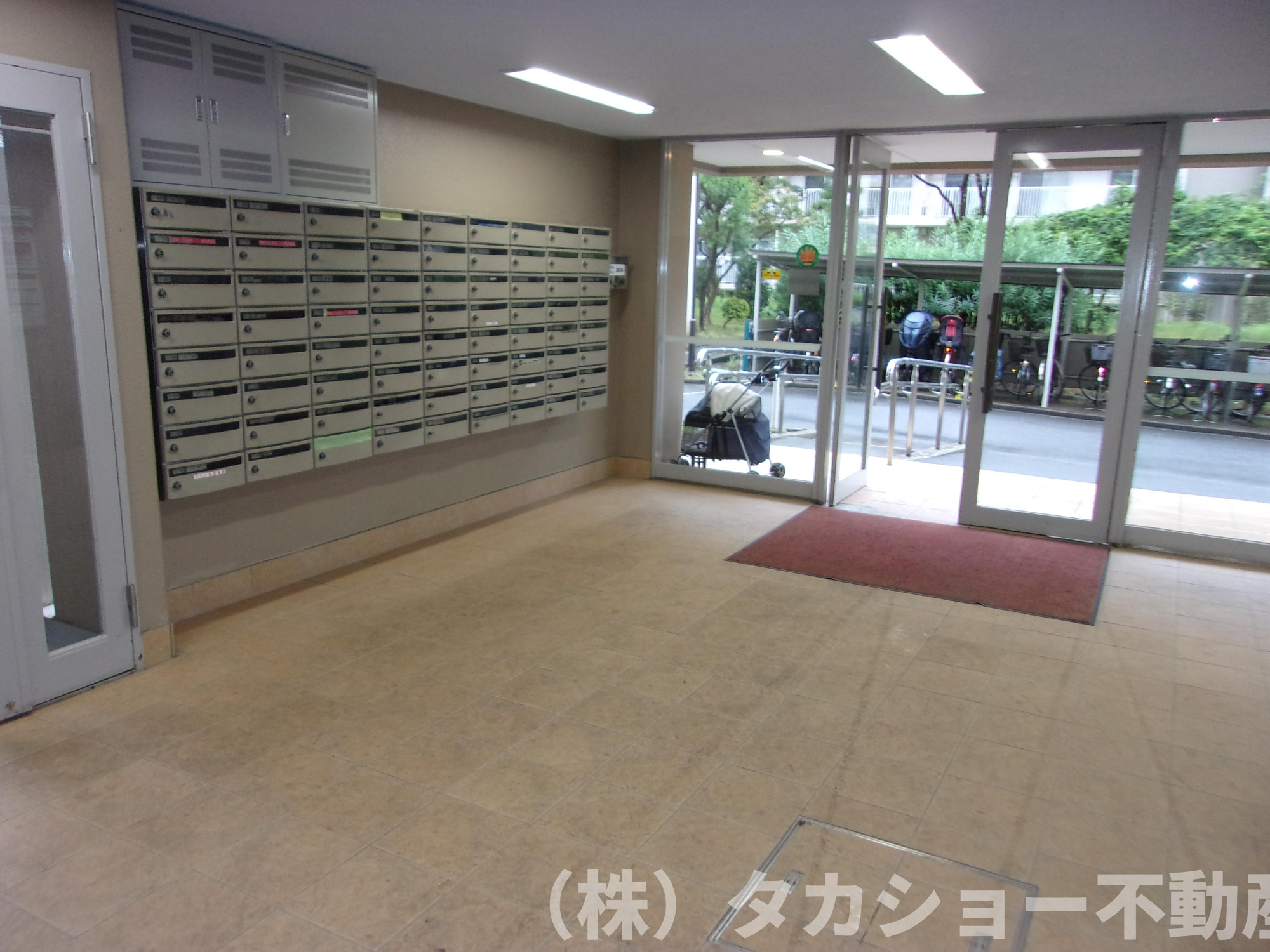 東千葉ハイツ　3号棟のその他共用部分