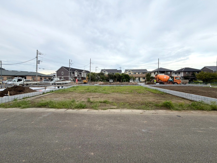 【本庄市下野堂　現地写真】2026/9/14撮影