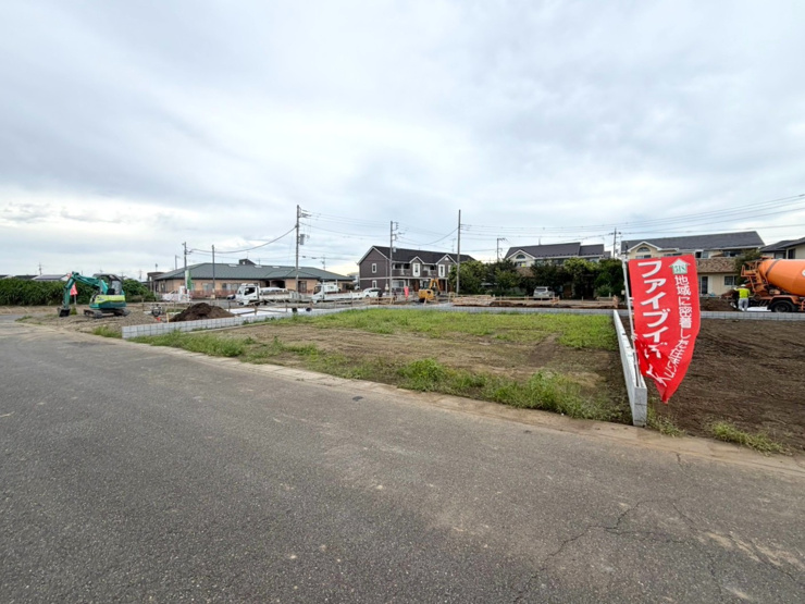 【本庄市下野堂　現地写真】2026/9/14撮影
