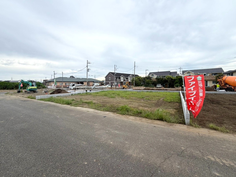 【本庄市下野堂　現地写真】2026/9/14撮影