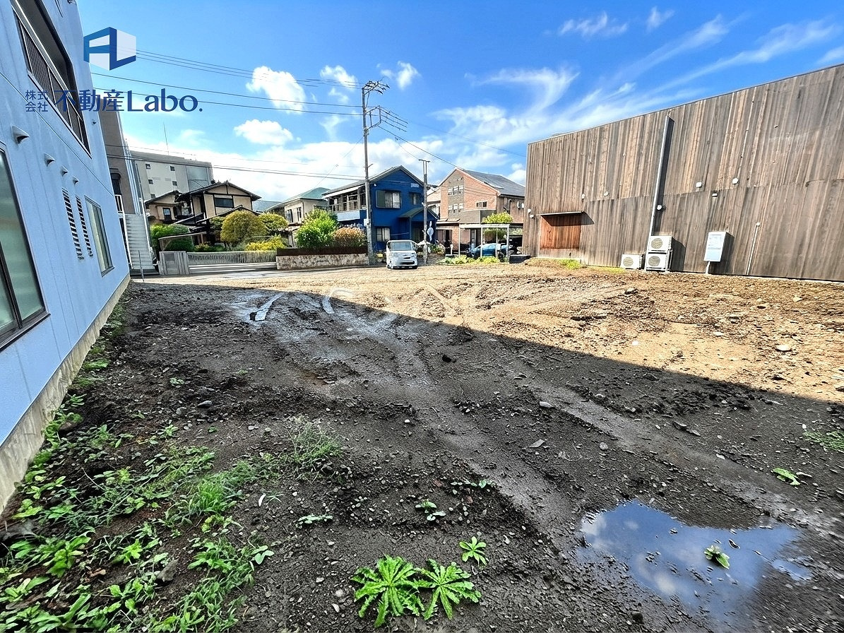 リーブルガーデン　沼津市高島本町　全2棟の外観