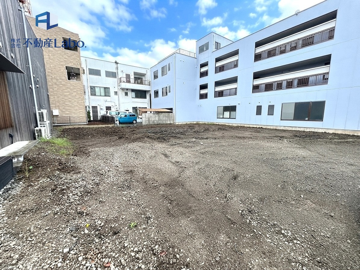 リーブルガーデン　沼津市高島本町　全2棟の外観