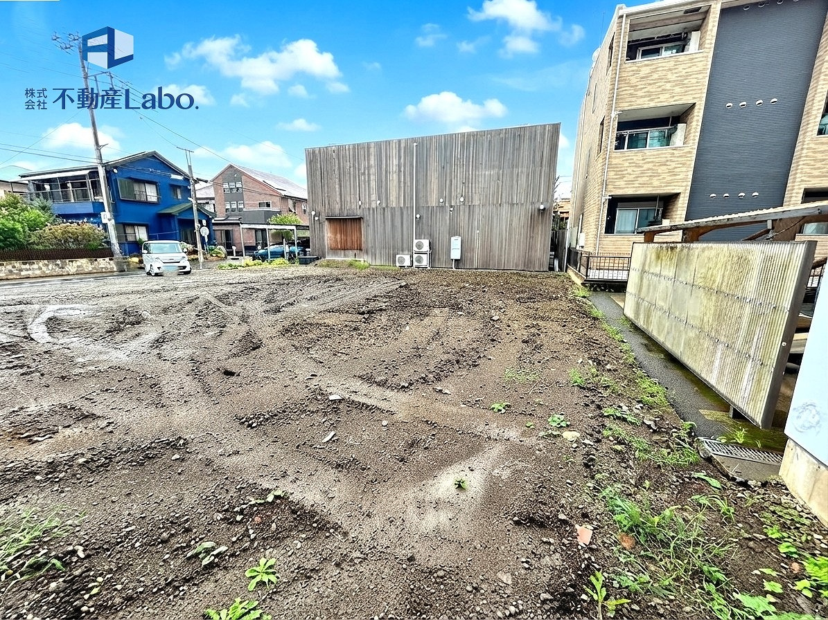 リーブルガーデン　沼津市高島本町　全2棟の外観
