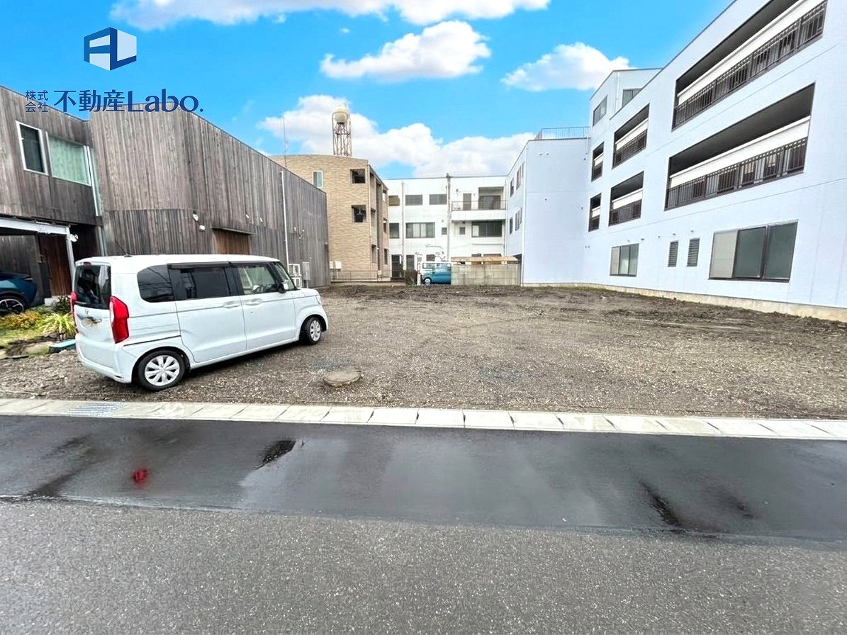 リーブルガーデン　沼津市高島本町　全2棟の外観
