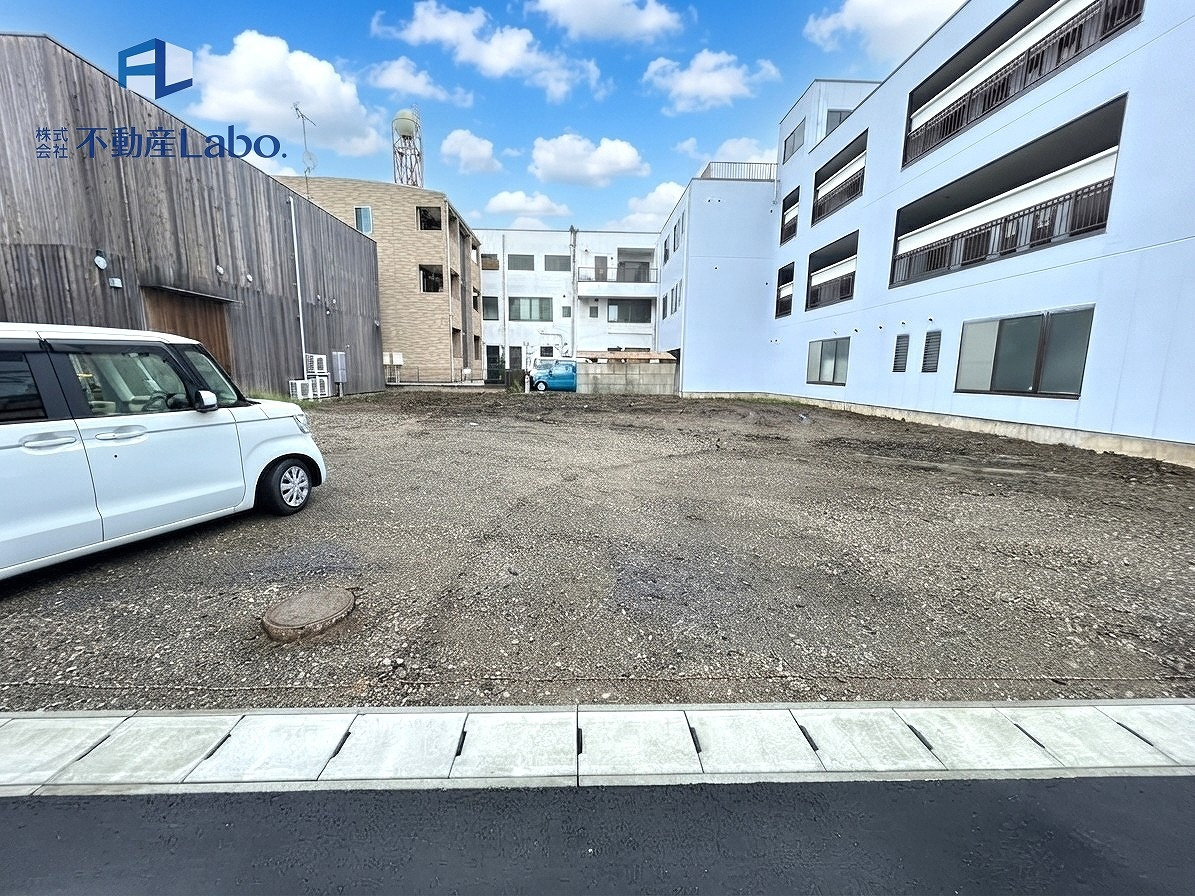 リーブルガーデン　沼津市高島本町　全2棟の外観