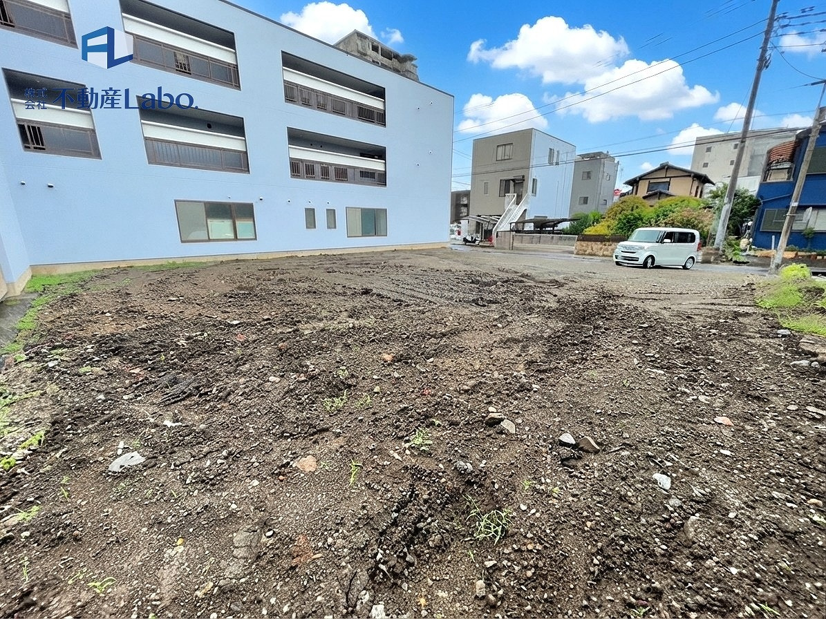 リーブルガーデン　沼津市高島本町　全2棟の外観