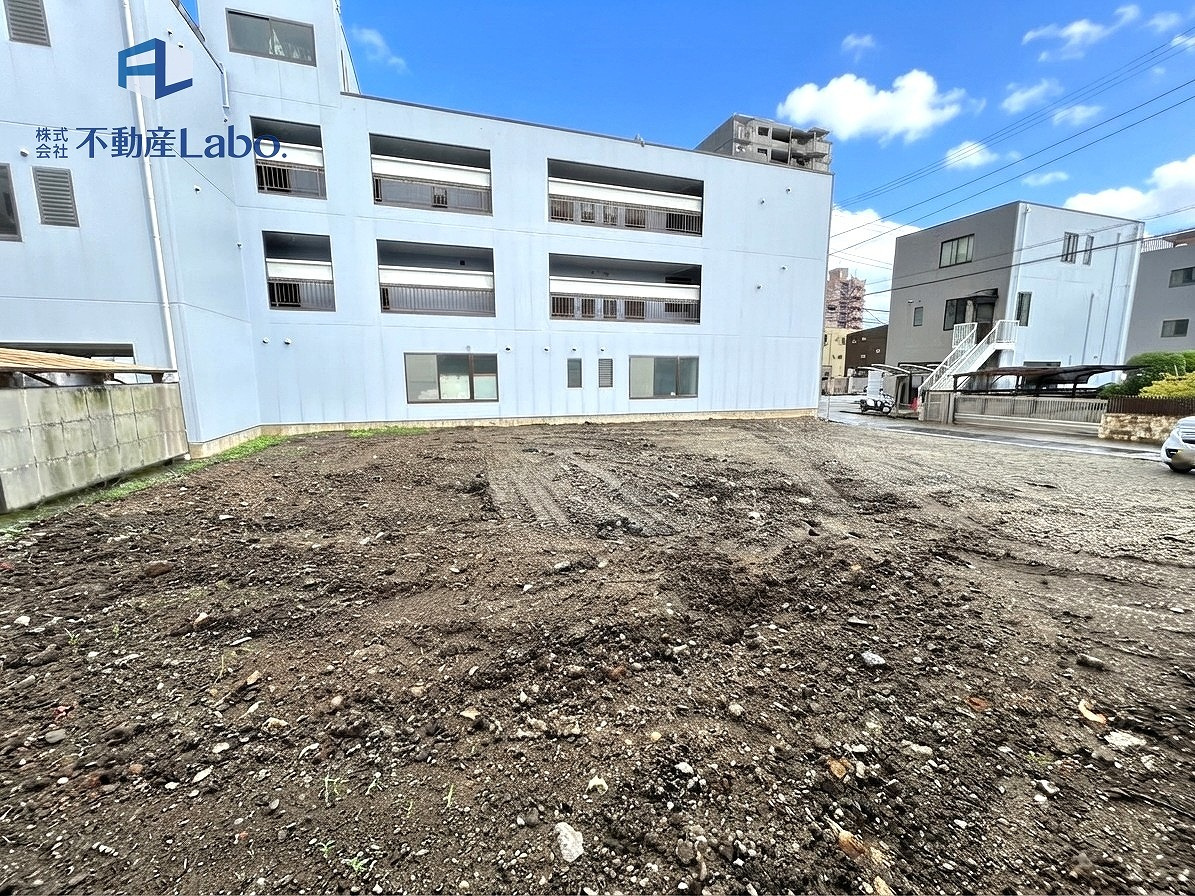 リーブルガーデン　沼津市高島本町　全2棟の外観