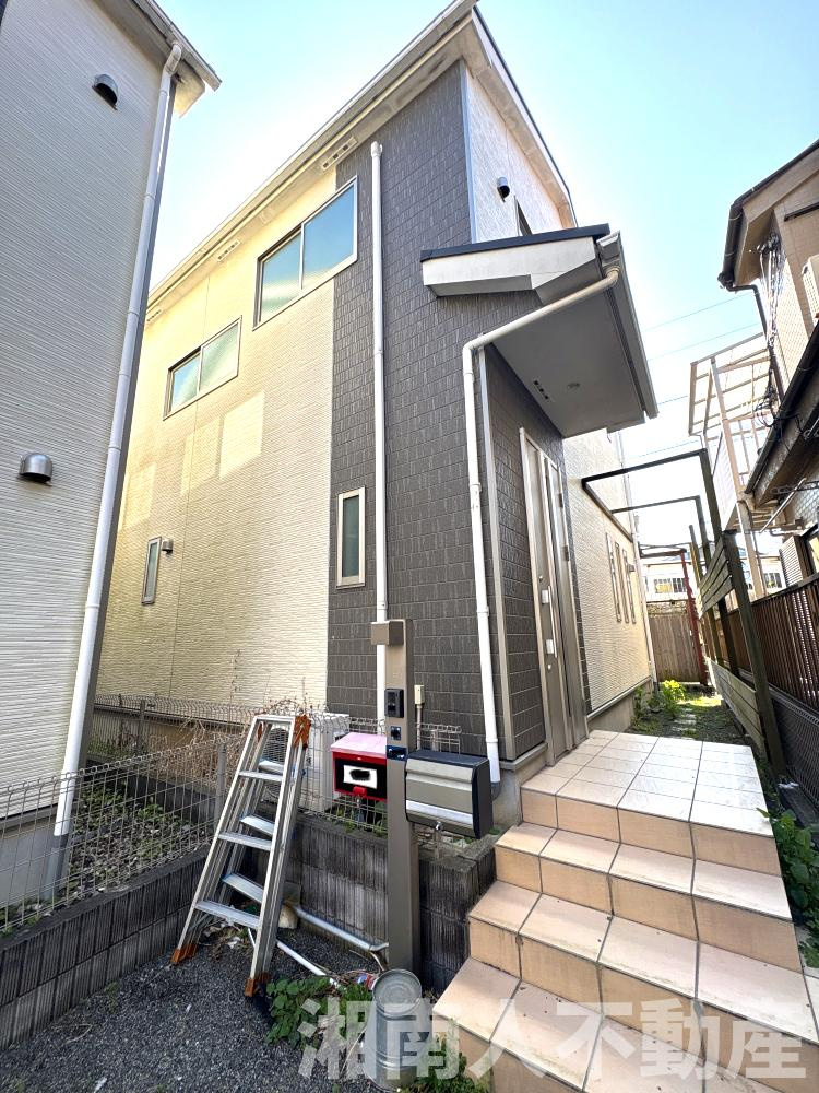 平塚市南原4丁目　の外観|外観も気になるポイント