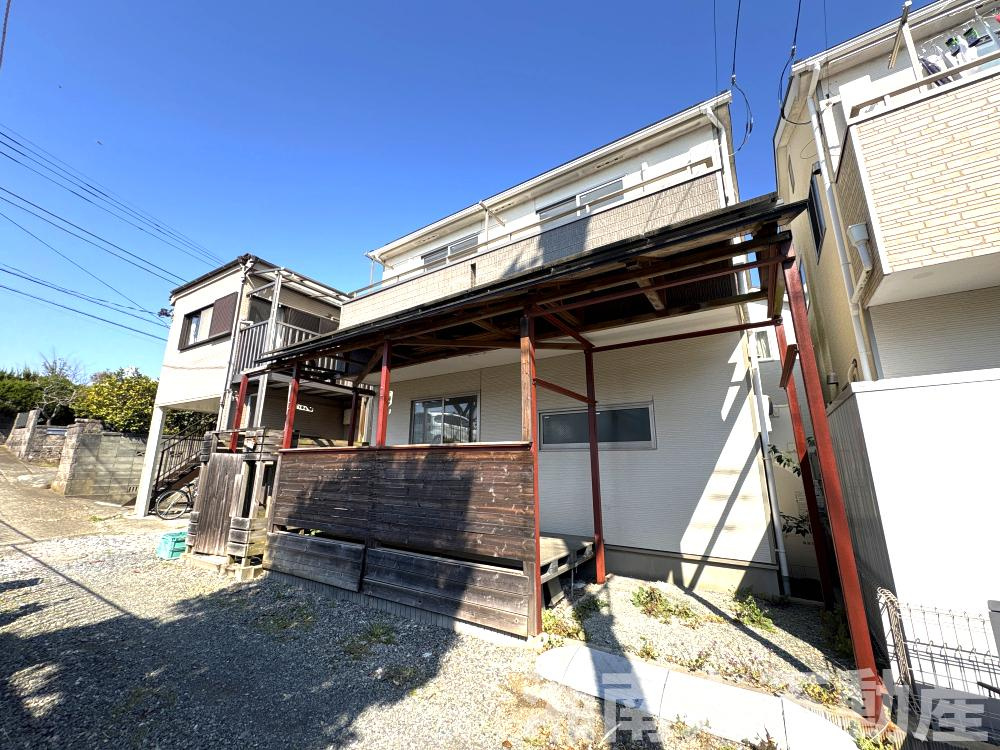 平塚市南原4丁目　の外観|外観です