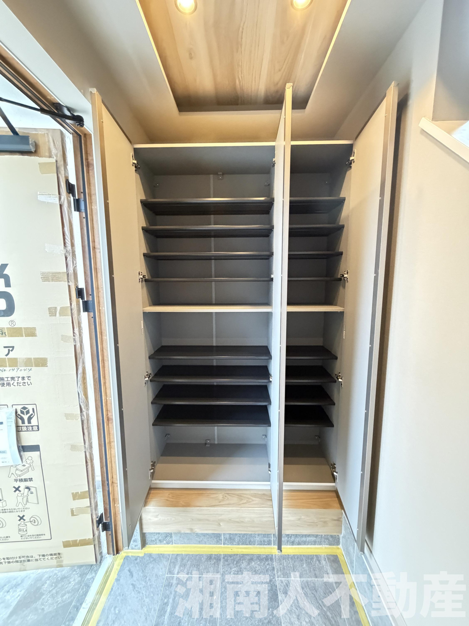 藤沢市用田２２００－３戸建ての収納|十分な収納スペースがあります