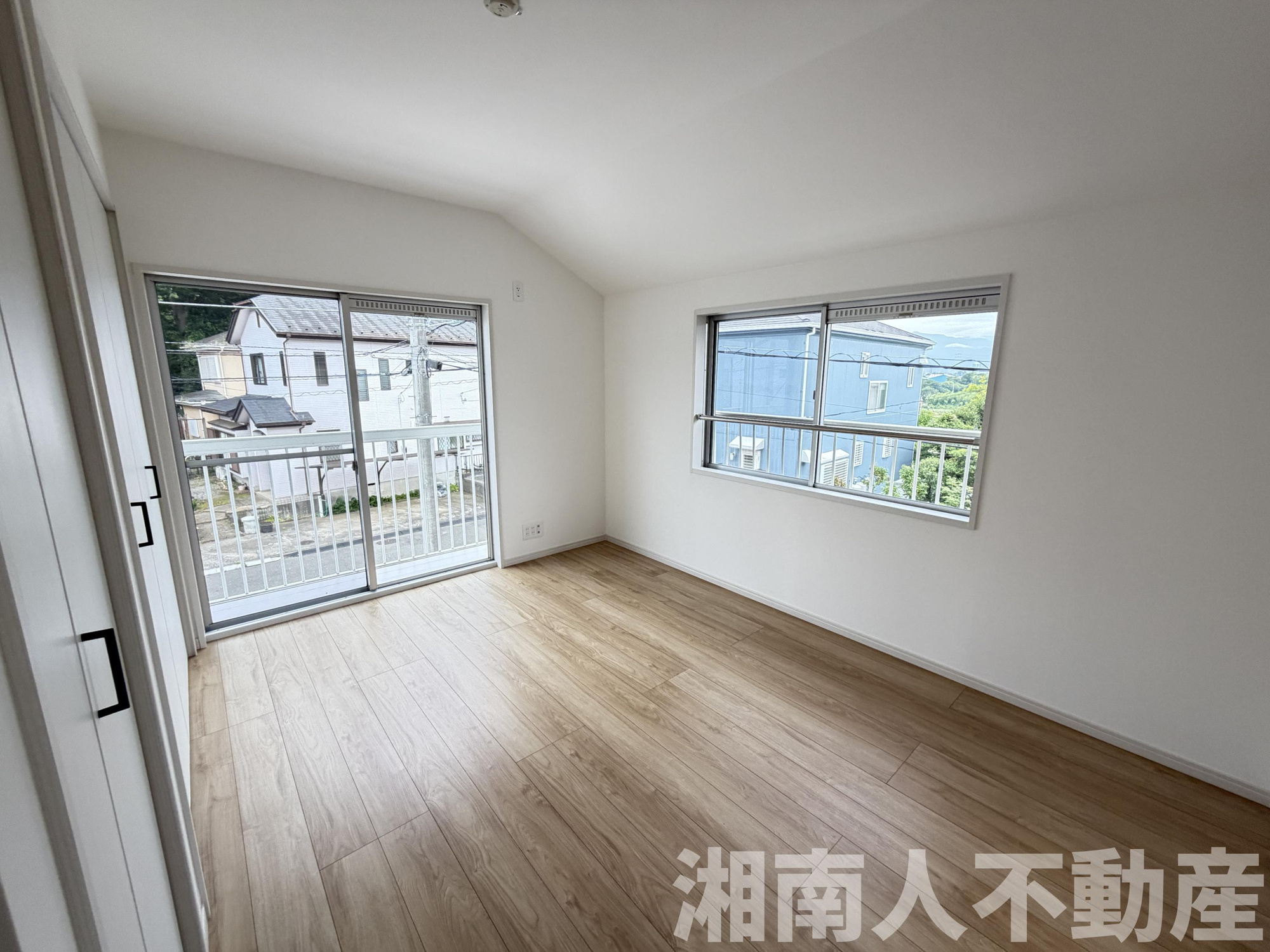 藤沢市用田２２００－３戸建ての洋室|個人の部屋や寝室として使える洋室です