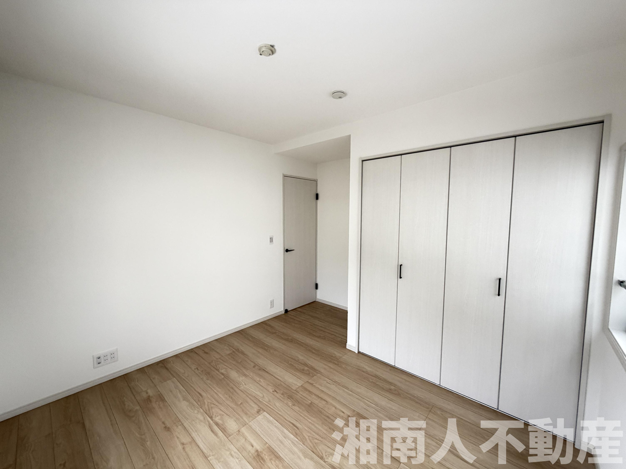 藤沢市用田２２００－３戸建ての洋室|コンパクトで使いやすい洋室です
