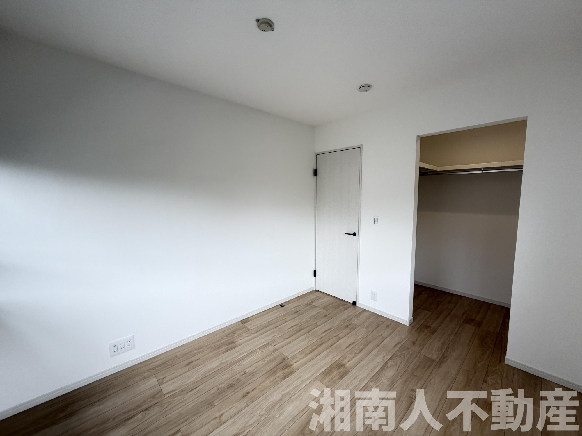 藤沢市用田２２００－３戸建ての洋室|個人の部屋や寝室として使える洋室です