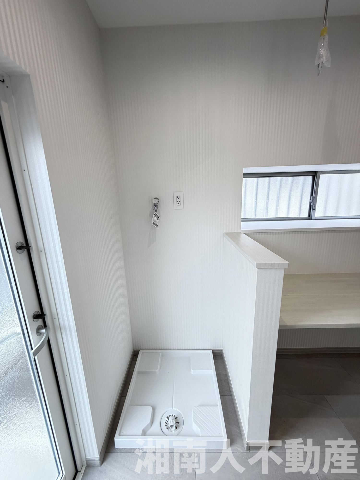 藤沢市用田２２００－３戸建てのランドリースペース