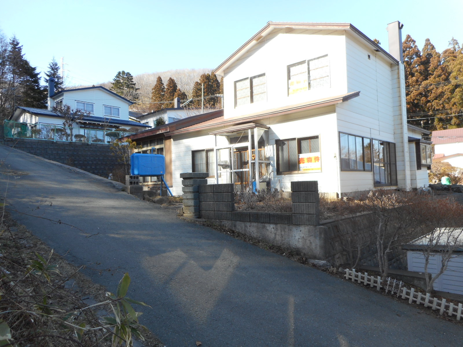 室蘭市知利別町3丁目19-16　中古住宅のその他共用部分