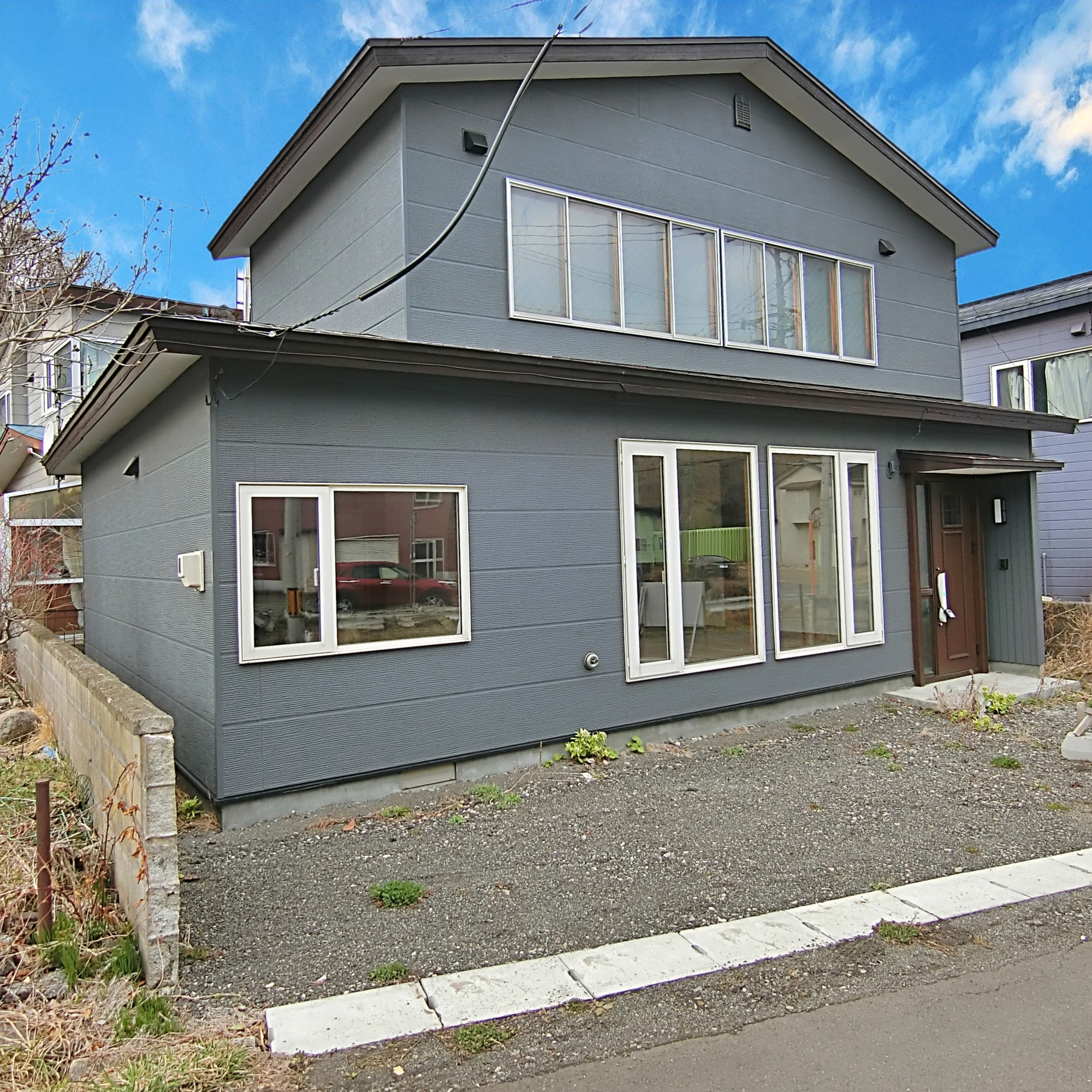 室蘭市小橋内町1丁目21-7,210，211　収益戸建　のその他共用部分