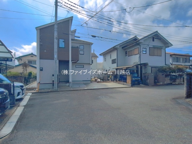 【前面道路】2026.9.14撮影