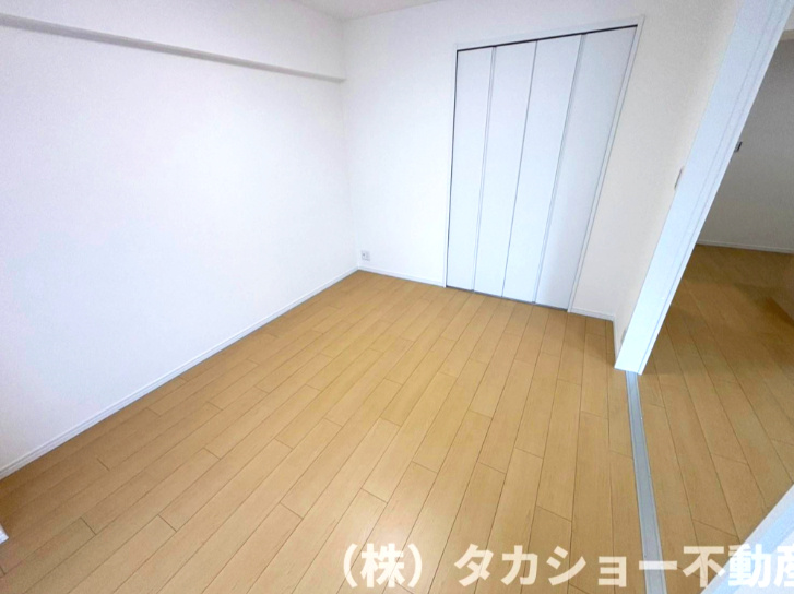 東建検見川マンションB棟の内装