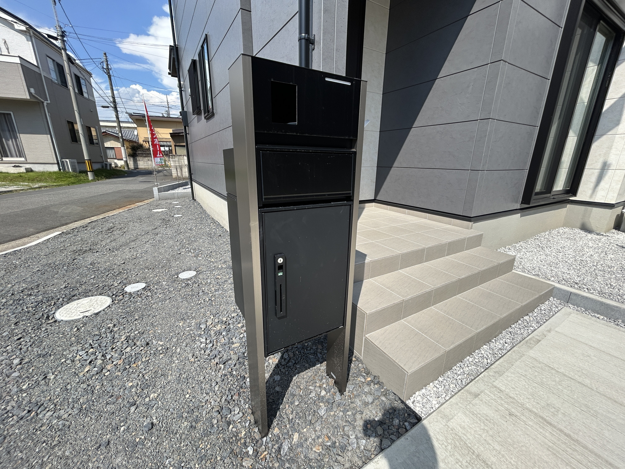 前橋市川原町「6区画」　新築住宅全6棟の設備|同社施工例