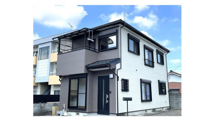 熊谷市円光2丁目　外観