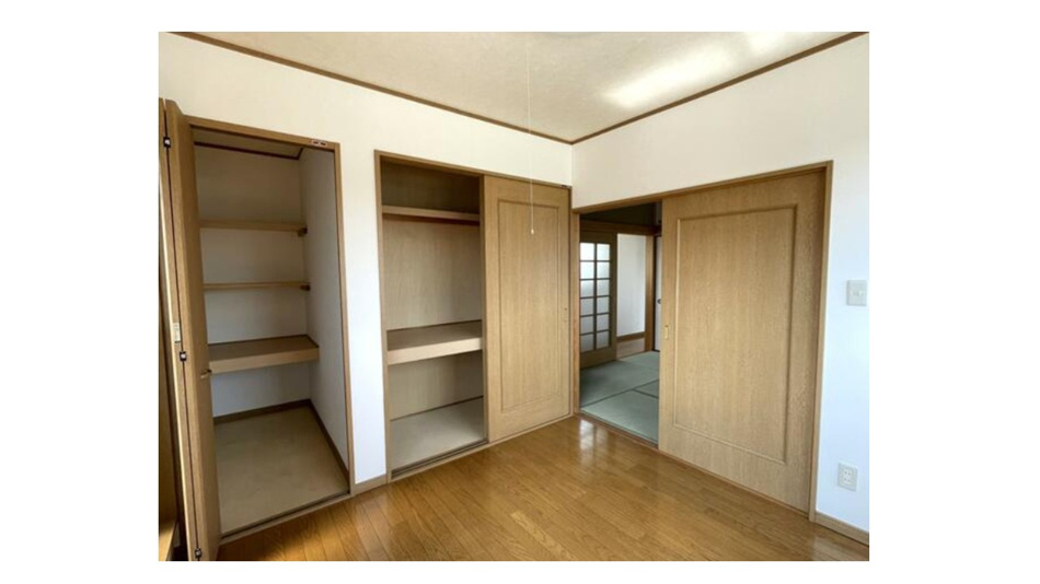 熊谷市円光2丁目　洋室