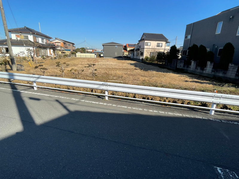 【比企郡川島町中山　外観】2023.1.20撮影