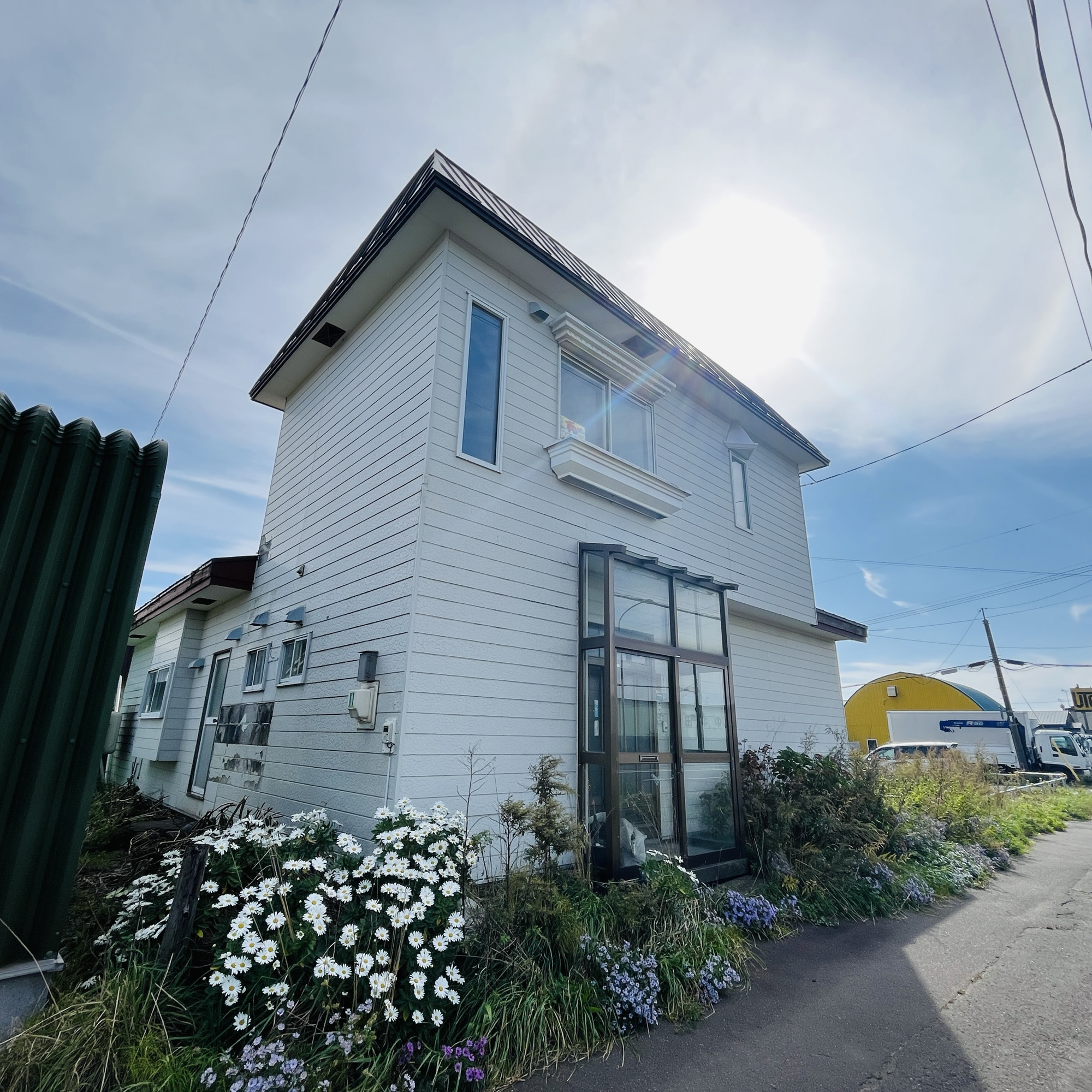 登別市栄町4丁目7-2　中古住宅のその他共用部分