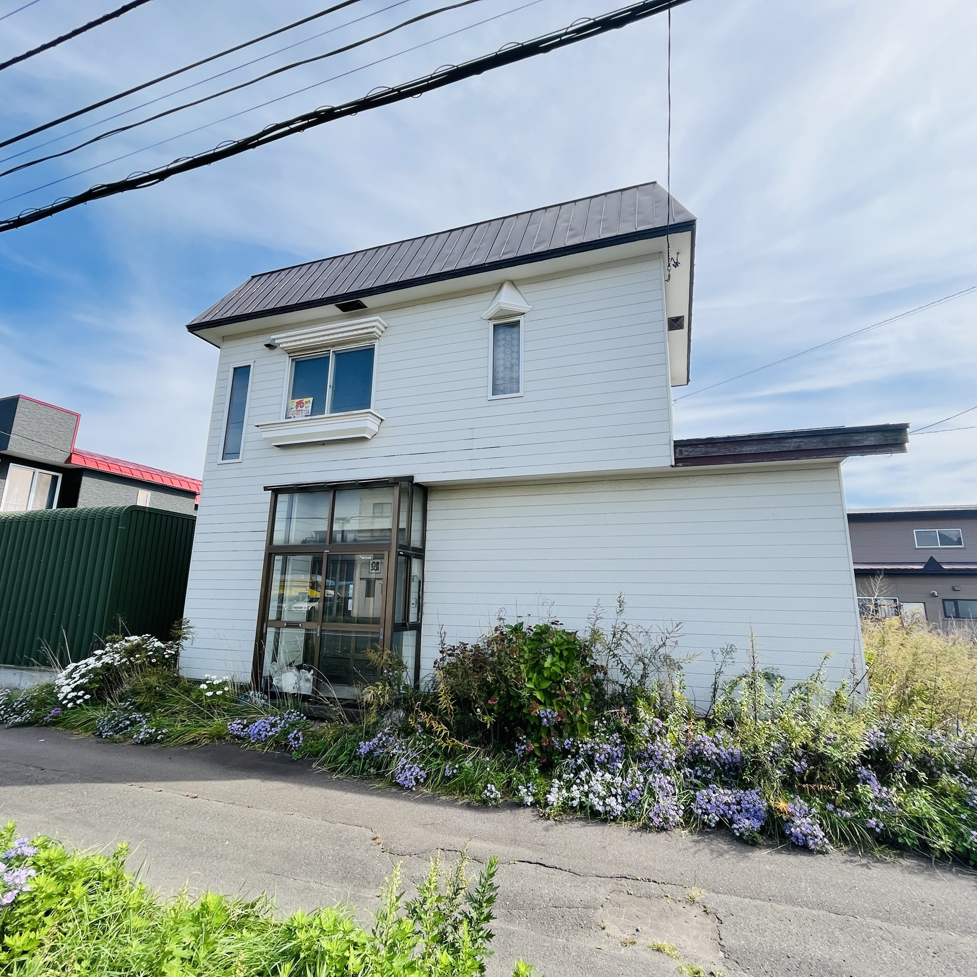 登別市栄町4丁目7-2　中古住宅のその他共用部分