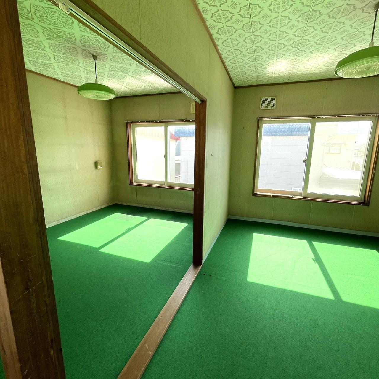 登別市新生町2丁目4-6　中古住宅の洋室