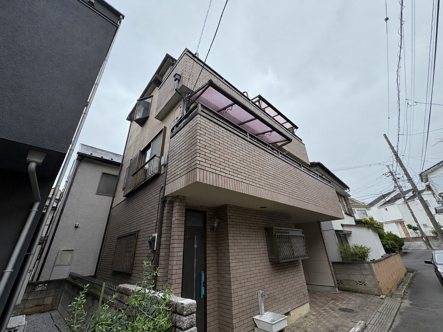 戸建 さいたま市南区大字太田窪の外観