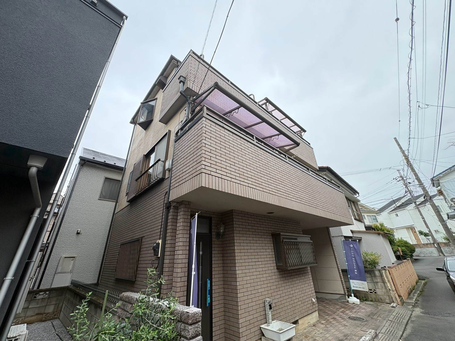 戸建 さいたま市南区大字太田窪の外観