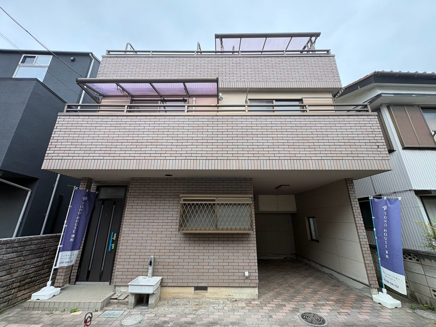 戸建 さいたま市南区大字太田窪の外観