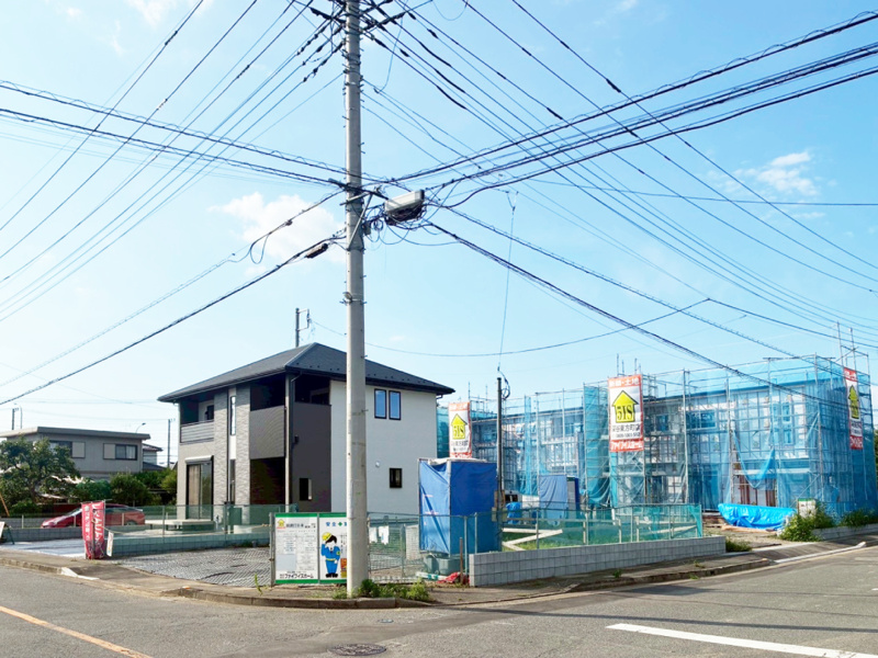 【深谷市上柴町東２丁目　現地写真】2026/7/19撮影