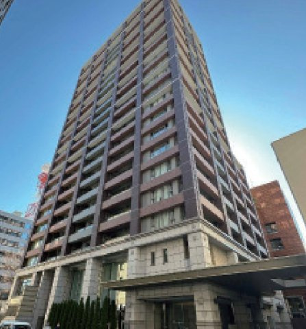 シティタワー横濱【仲介手数料無料】ペット可♪の外観