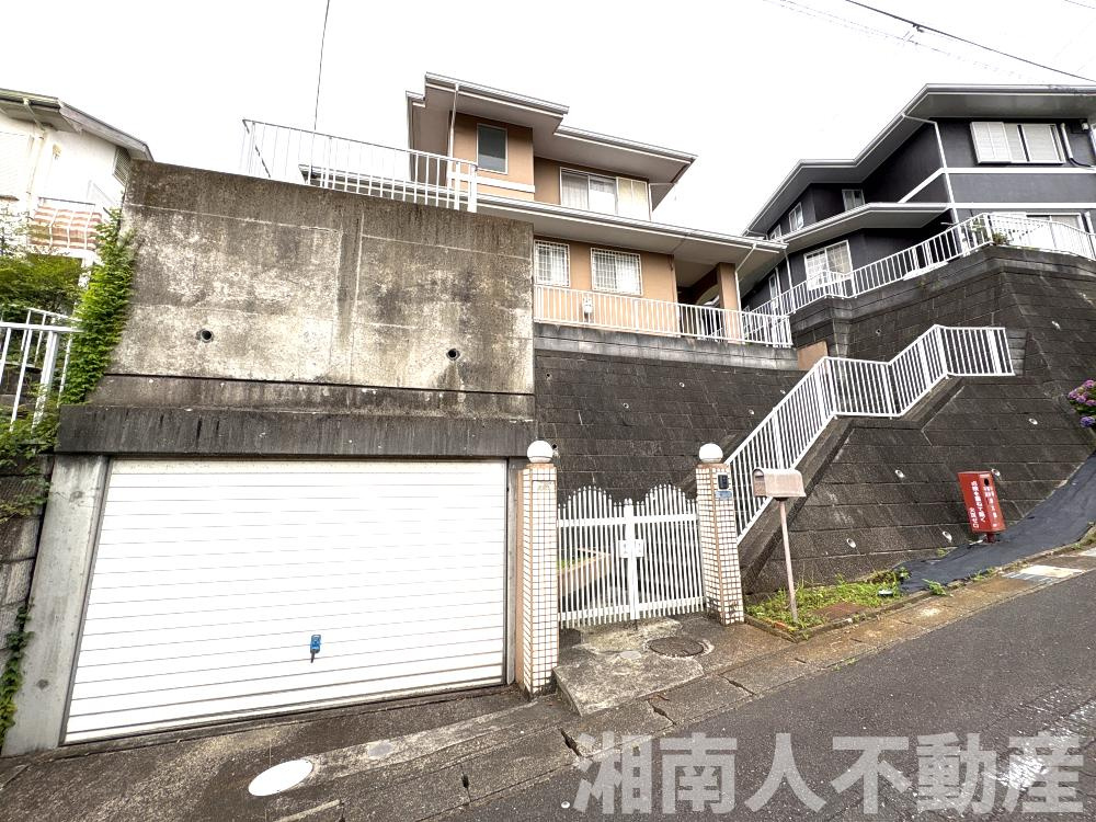 平塚市日向岡2丁目　中古戸建の外観|外観も気になるポイント