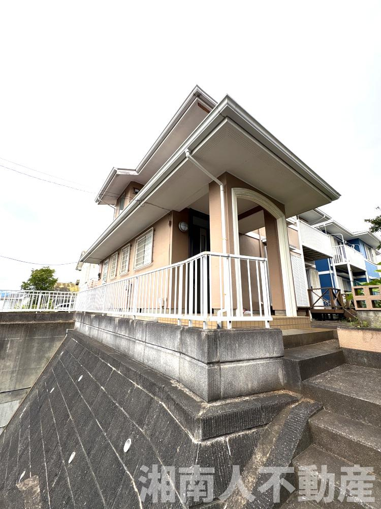 平塚市日向岡2丁目　中古戸建の外観|物件の外観です