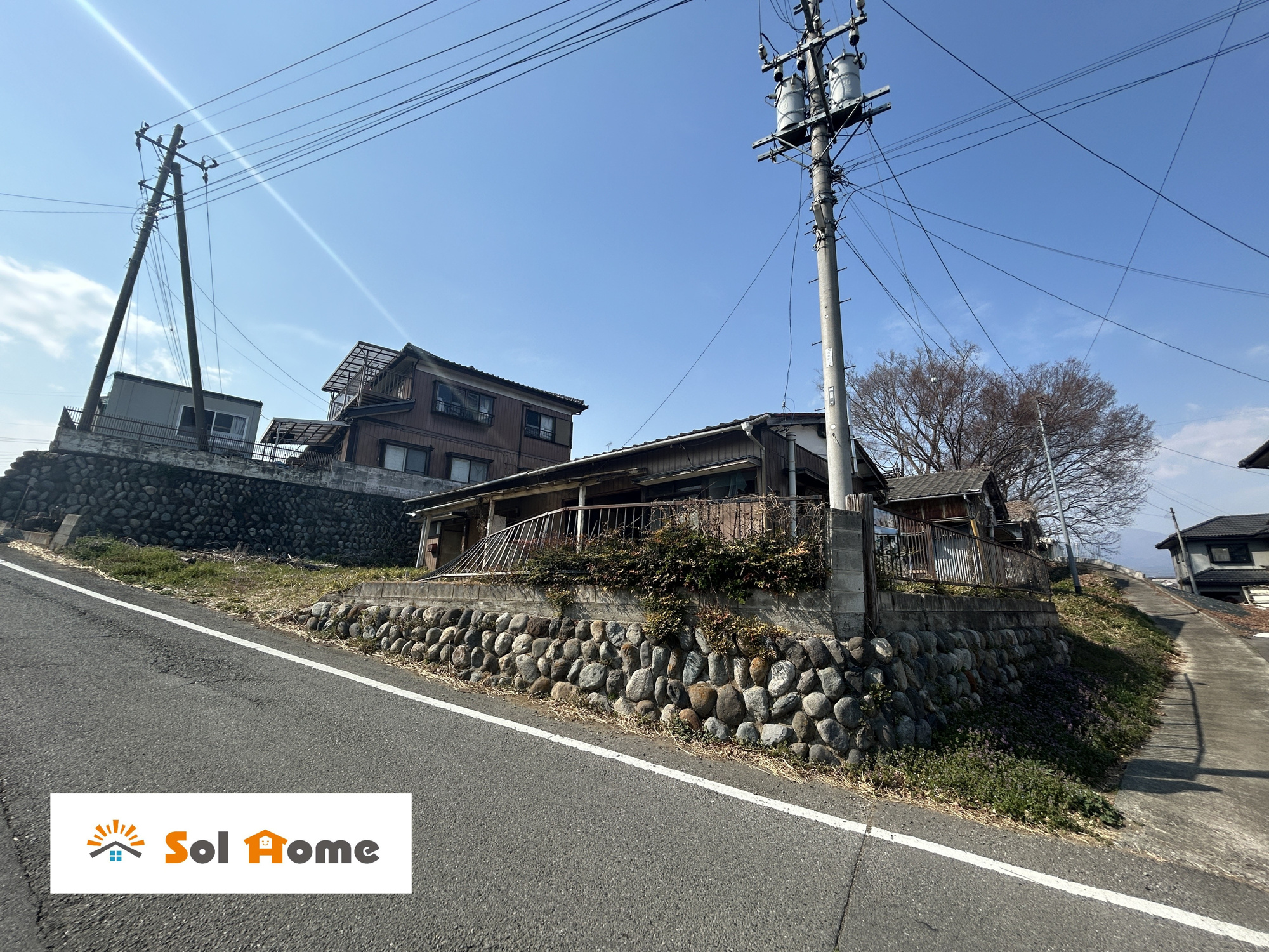 前橋市茂木町　土地の外観|◆資料請求大歓迎です◆ 年中無休のソルホームはいつでもお問い合わせをお待ちしております♪