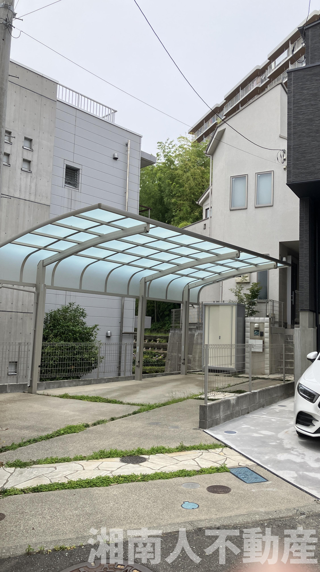 横浜市栄区笠間3丁目戸建の外観|外観です