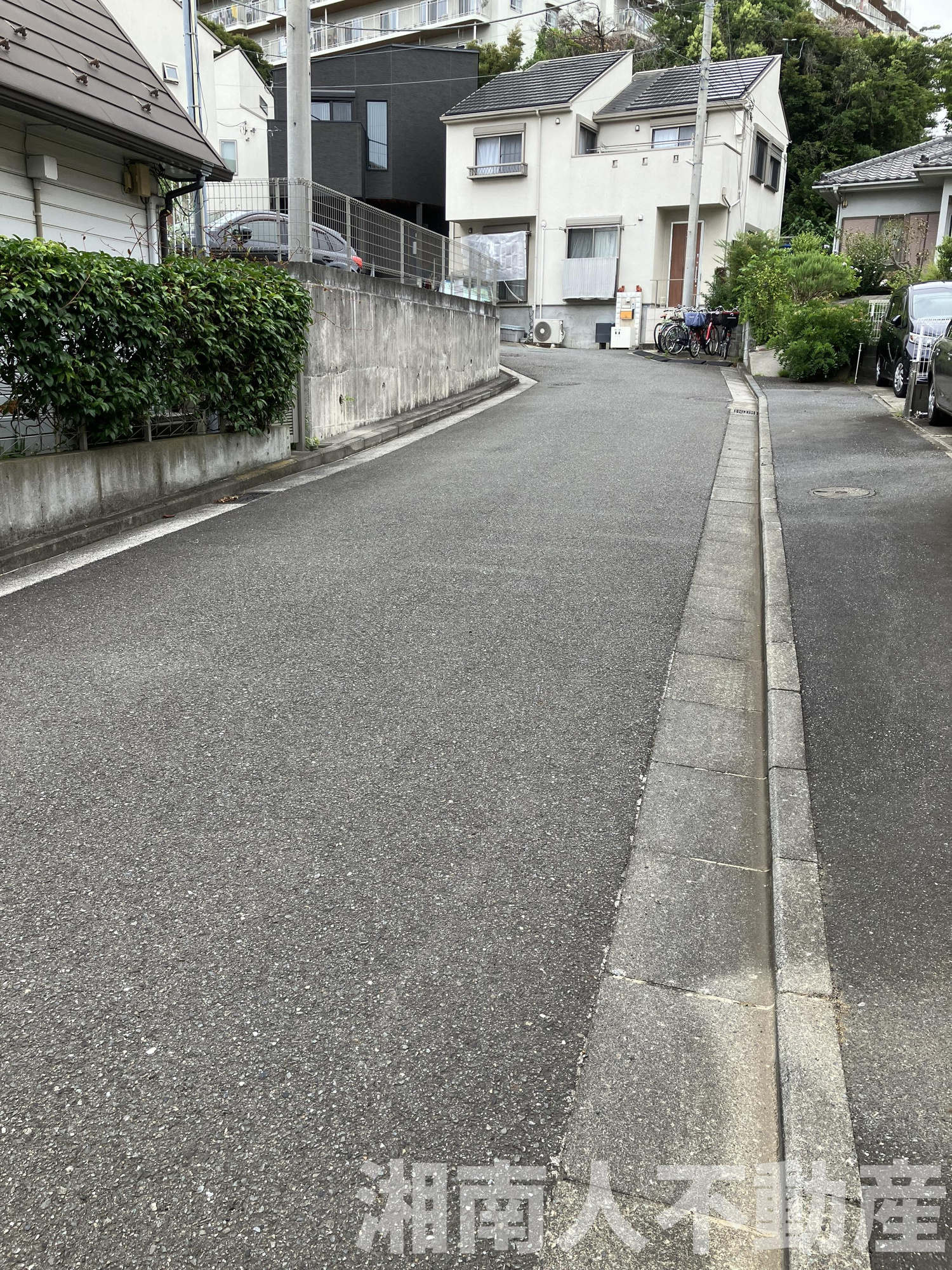 横浜市栄区笠間3丁目戸建の周辺