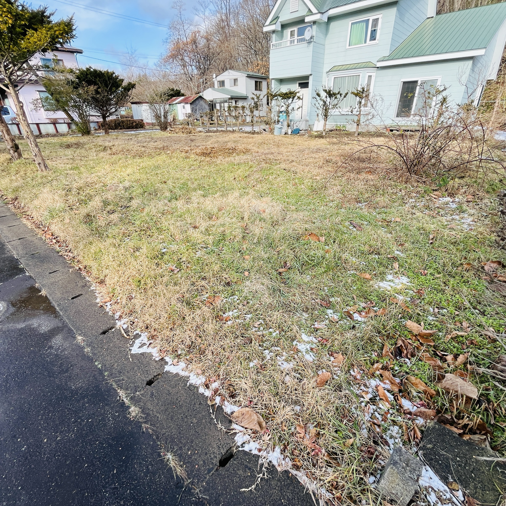 登別市千歳町6丁目50-1　土地の土地図