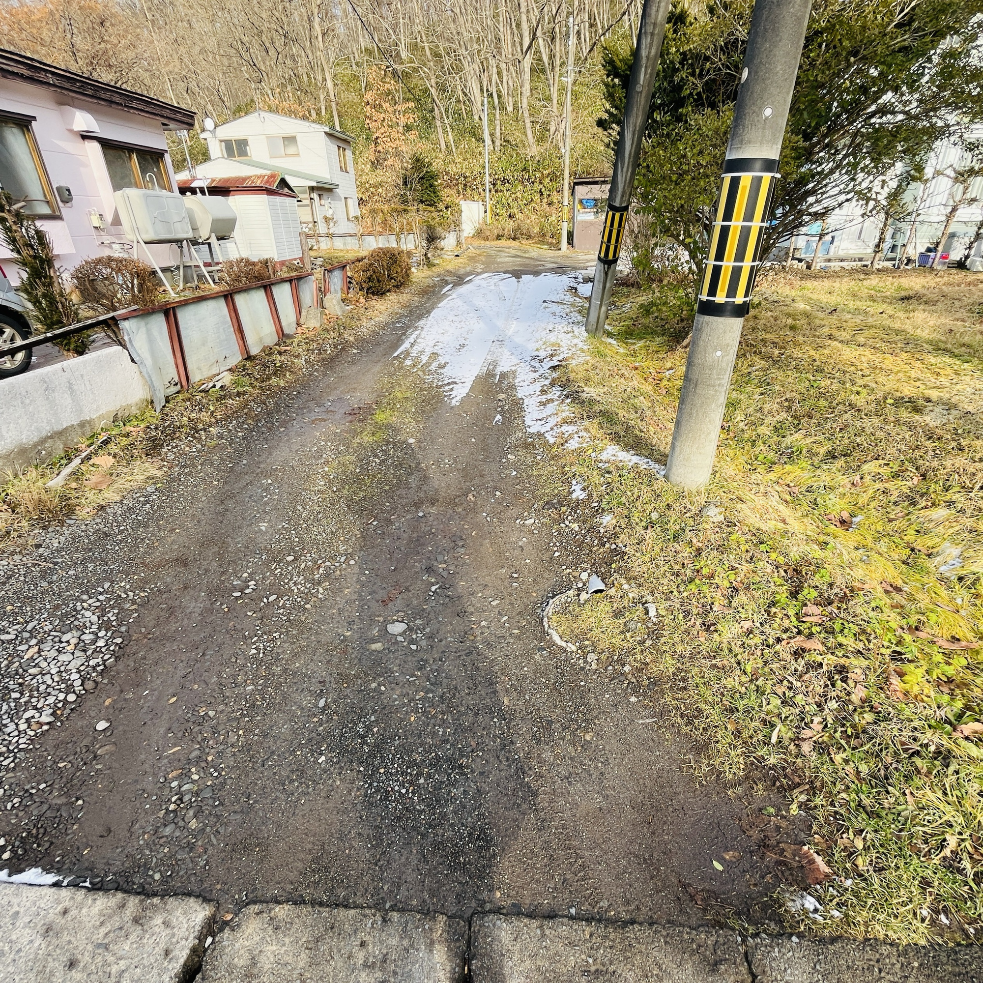 登別市千歳町6丁目50-1　土地の土地図