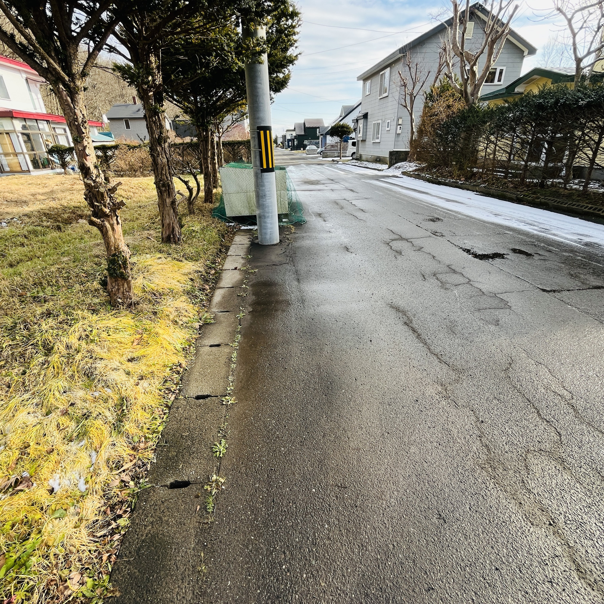 登別市千歳町6丁目50-1　土地の土地図