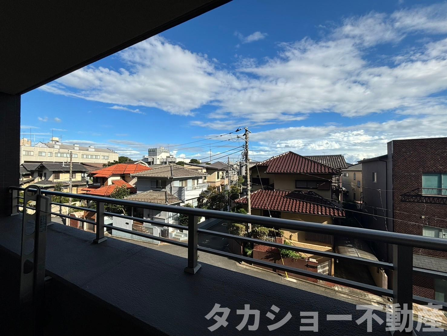 グランヒルズ千葉・春日の展望