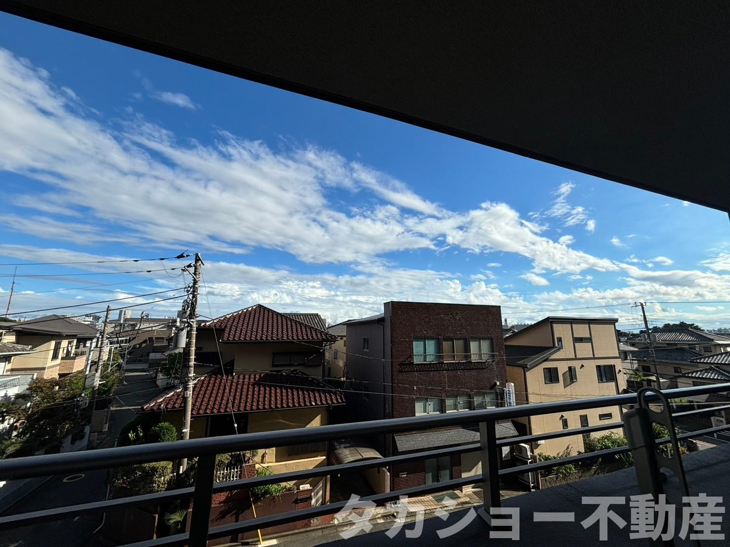 グランヒルズ千葉・春日の展望