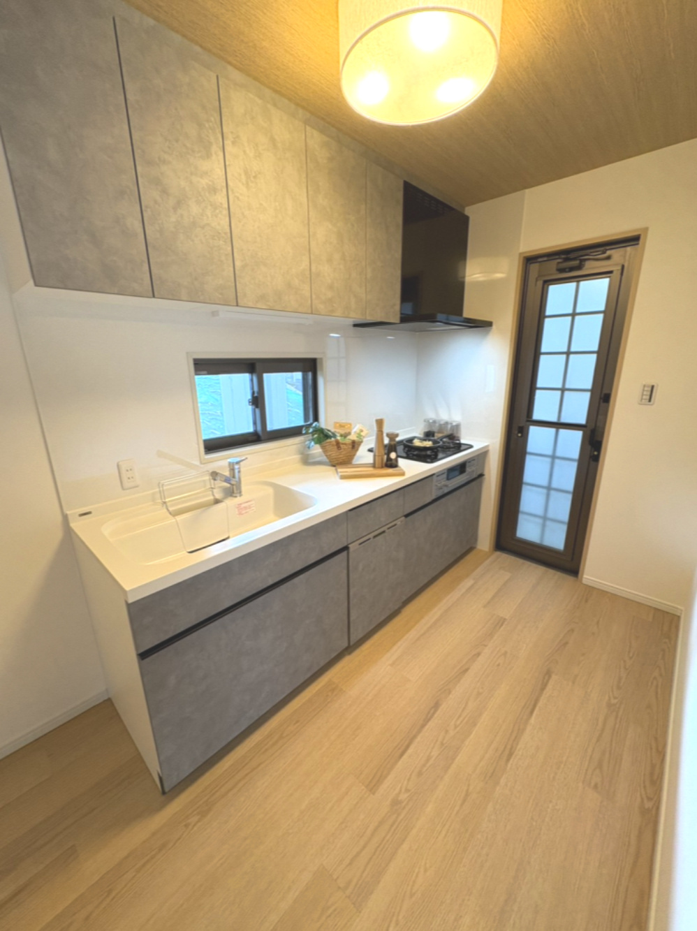高槻市野田四丁目戸建のキッチン|キッチンです。